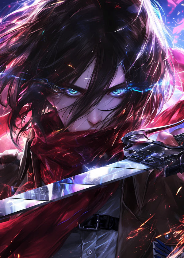 Mikasa Ackerman