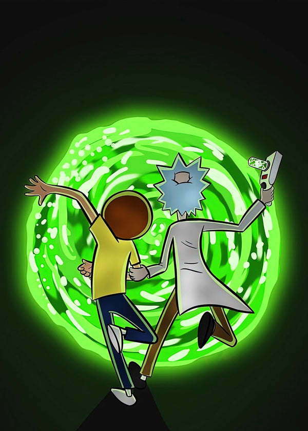 Rick and Morty