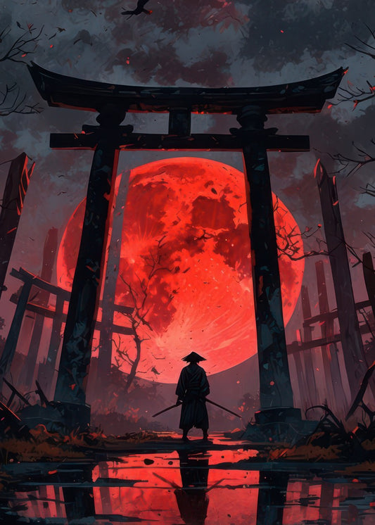 samurai art