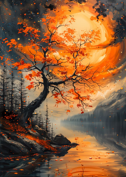 Autumn's Embrace
