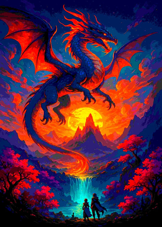 The Skyfire Guardian