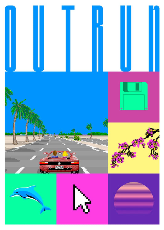 Anthology of Outrun
