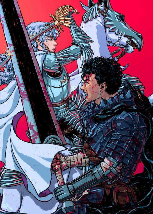 Guts and Griffith