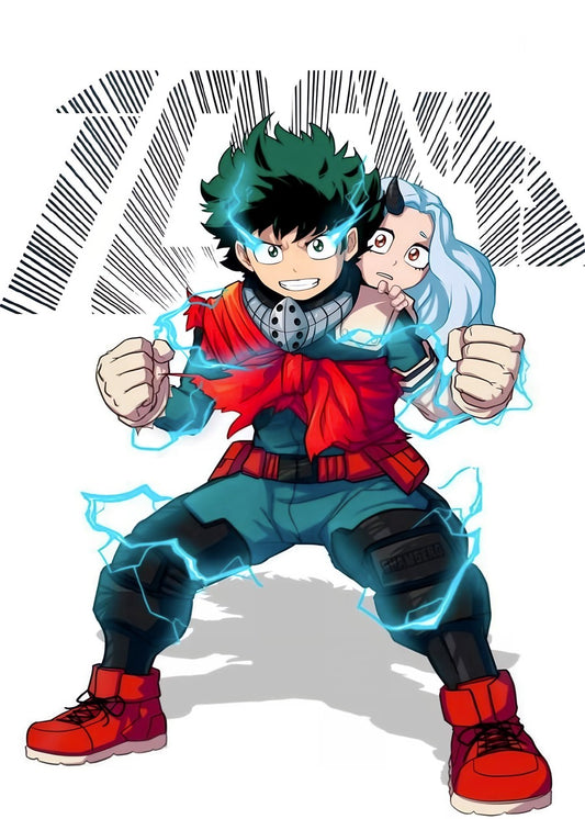 Hunter x Hunter True Resolve