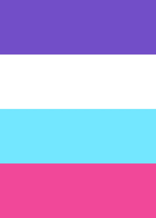 Omnisexual Pride Flag