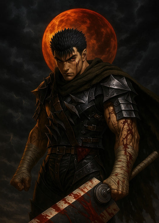 Guts - Berserk