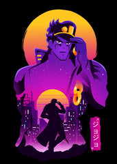 Jotaro kujo, Jojo's Bizzare Adventure