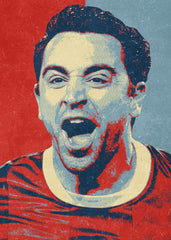 spain football art