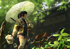 A Journey in the Rain