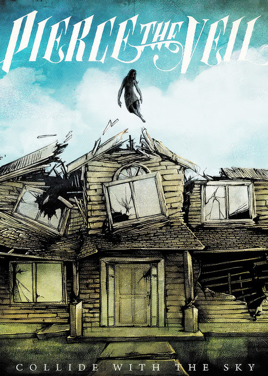 Pierce the veil
