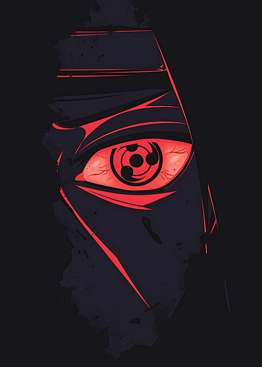Itachi Uchiha, Naruto