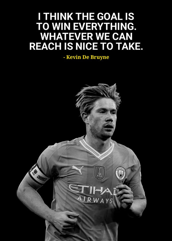 kevin de Bruyne