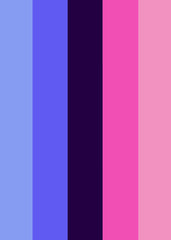 Omnisexual Vertical Stripes