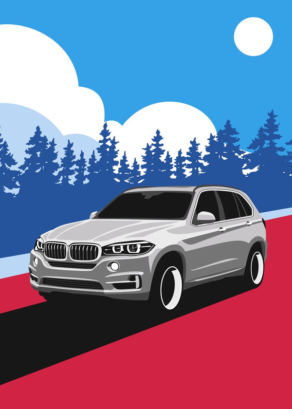 BMW X5 F15