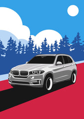 BMW X5 F15