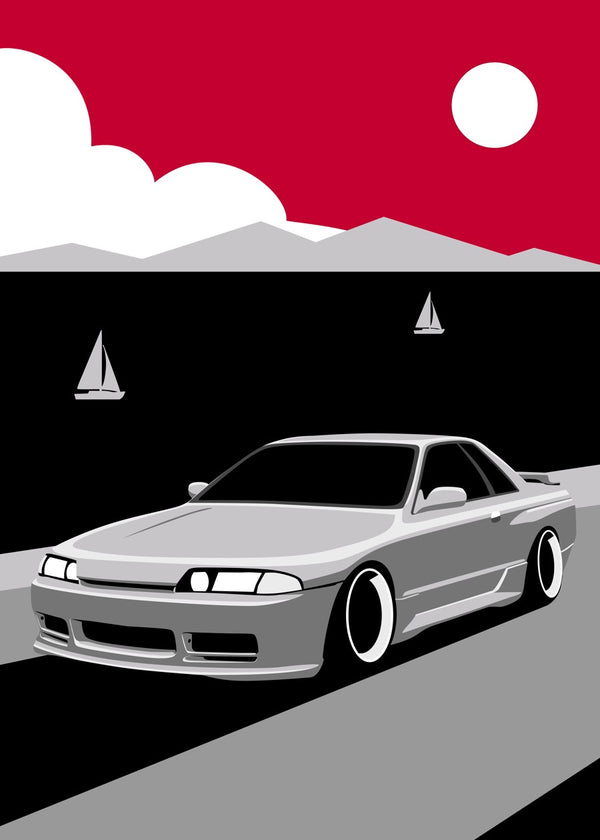 Nissan Skyline R32