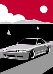 Nissan Skyline R32