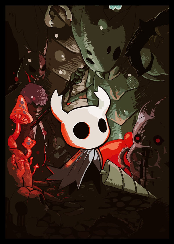Hollow Knight
