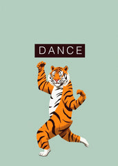 Stripes Got Rythm!