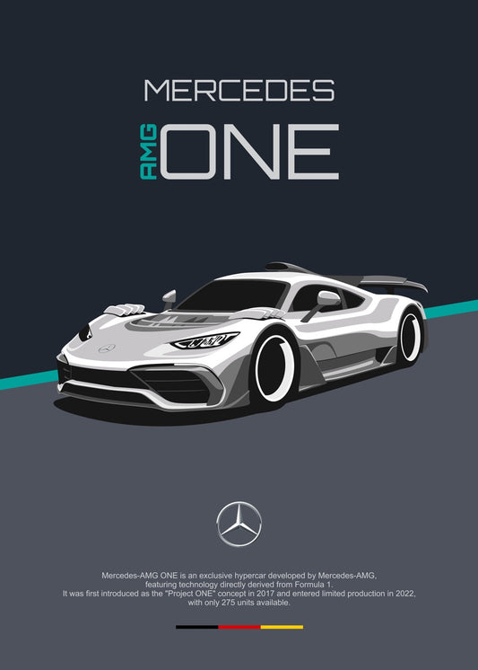 Mercedes-AMG ONE