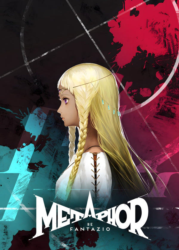 Metaphor Re Fantazio