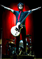 Billie Joe in Action