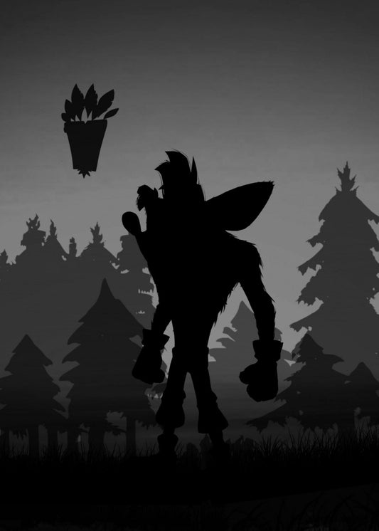 Crash Bandicoot
