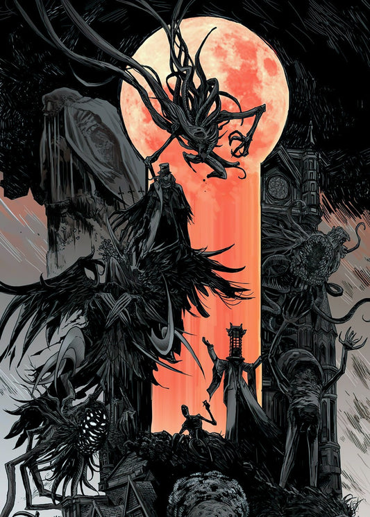  Bloodborne
