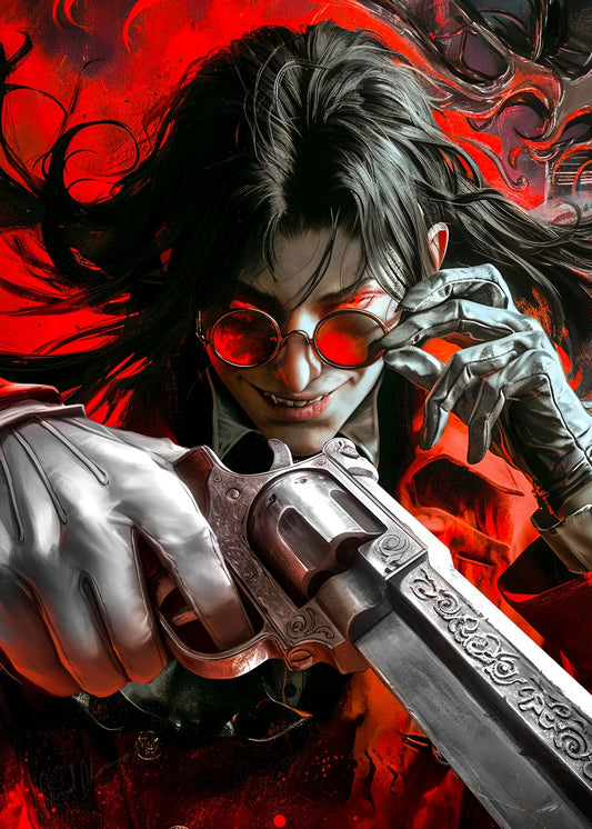 Alucard Hellsing
