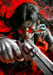 Alucard Hellsing
