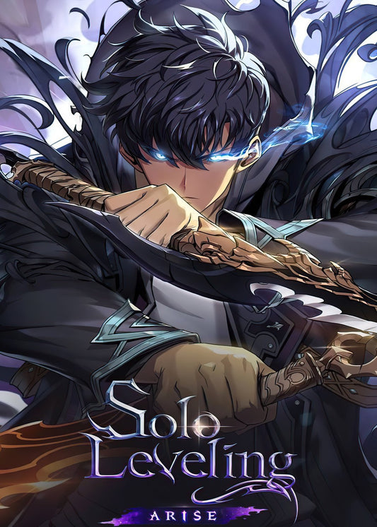 Solo Leveling