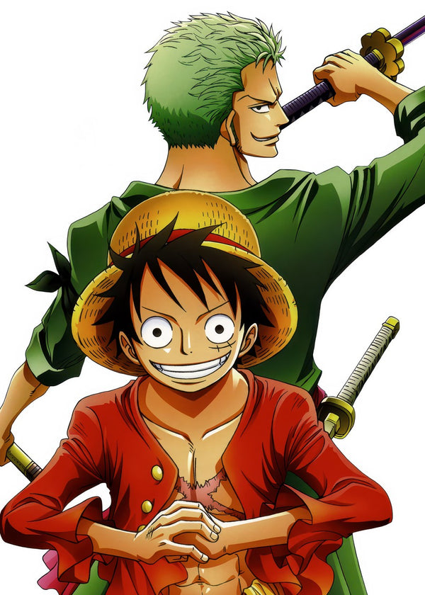 One Piece With Roronoa Zoro