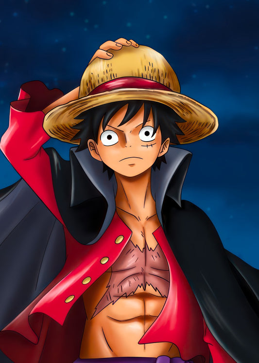 One piece Monkey D. luffy
