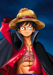 One piece Monkey D. luffy
