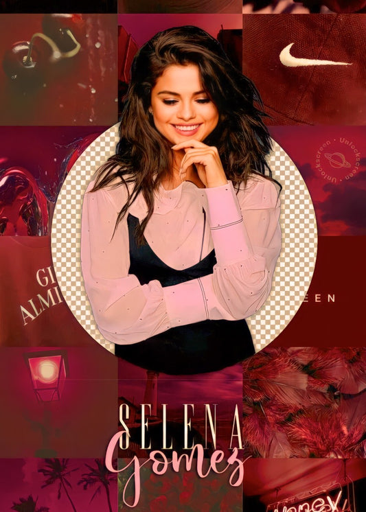 selena Gomez