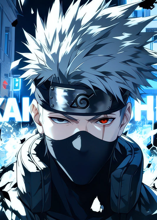 Kakashi Hatake