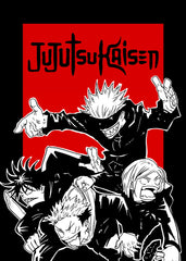 Jujutsu kaisen 