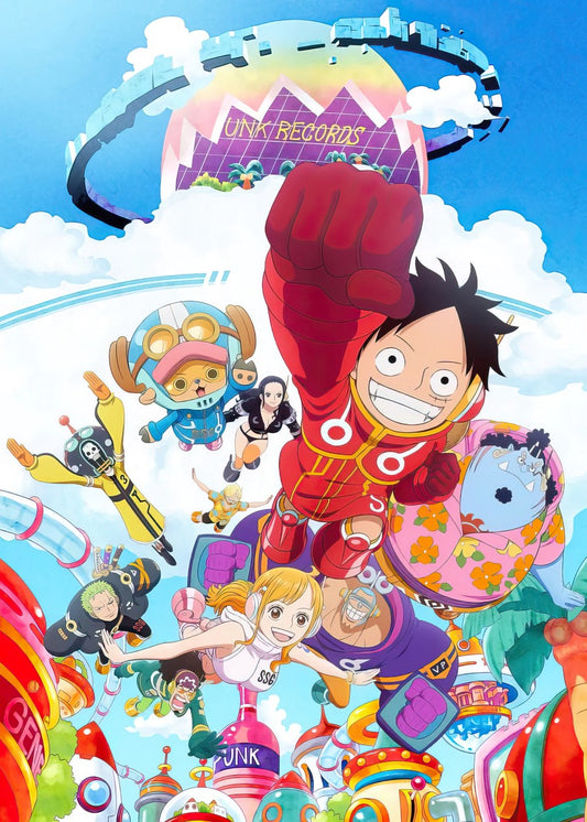 one piece