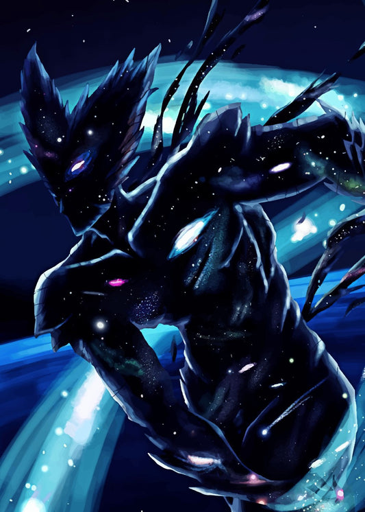 One Punch Man