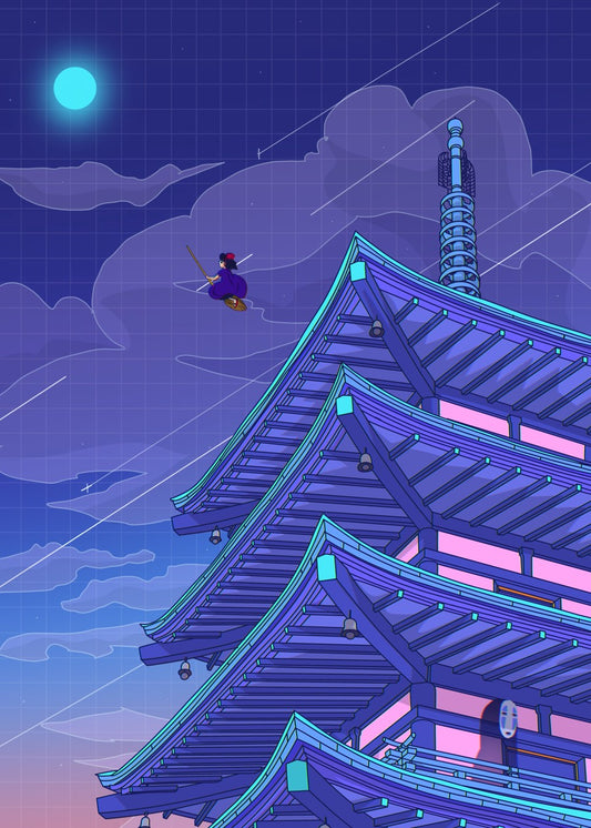 Dream Pagoda
