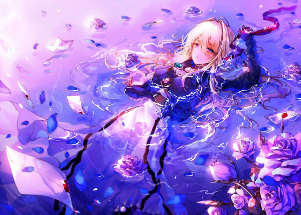 Violet Evergarden