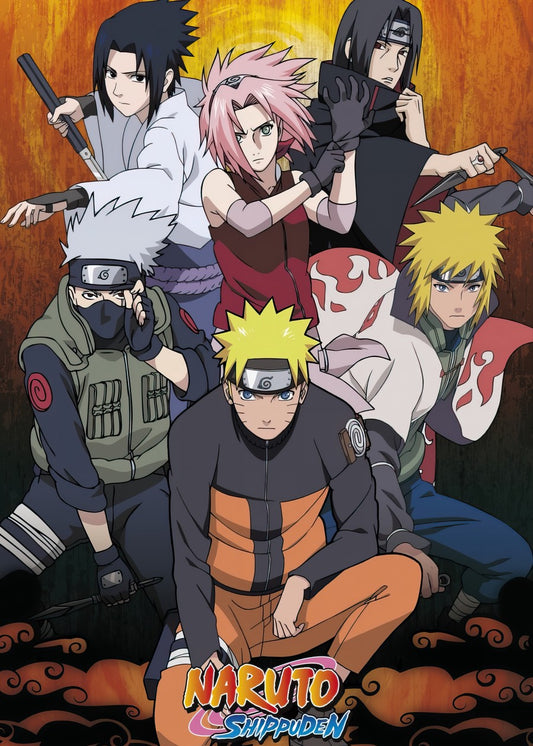 Naruto Shippuden