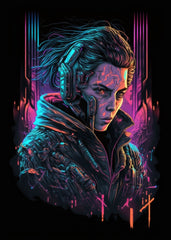 Vigil of the Neon Outlaw
