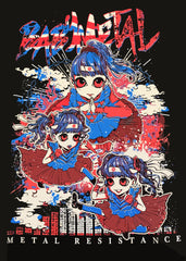 Babymetal Metal Resistance Ani