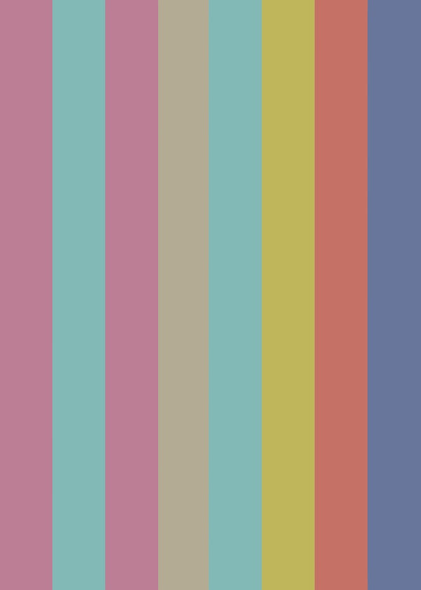 Scaled and Icy Pastel Stripes, Twenty One Pilots