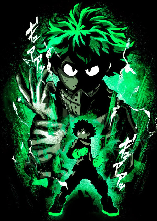 Deku Electric Power