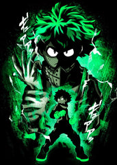 Deku Electric Power