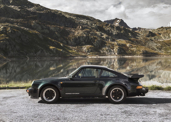 Porsche 911 Turbo