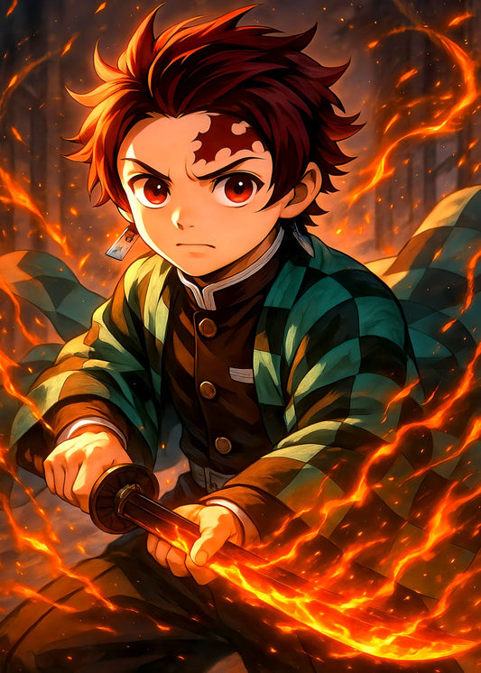 Tanjiro Kamado