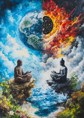 Cosmic Balance of Duality